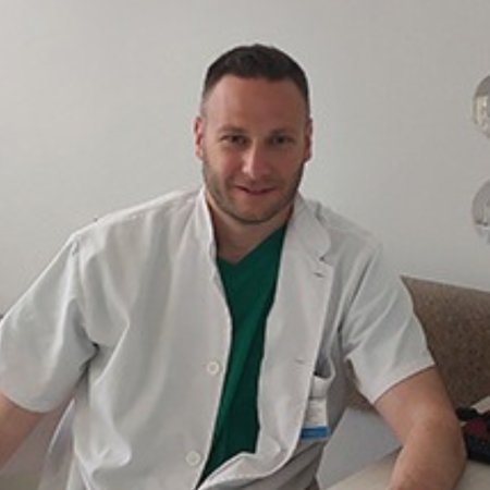 Spec. dr med. Stanislav Rajković, Specijalista ortopedske hirurgije sa traumatologijom