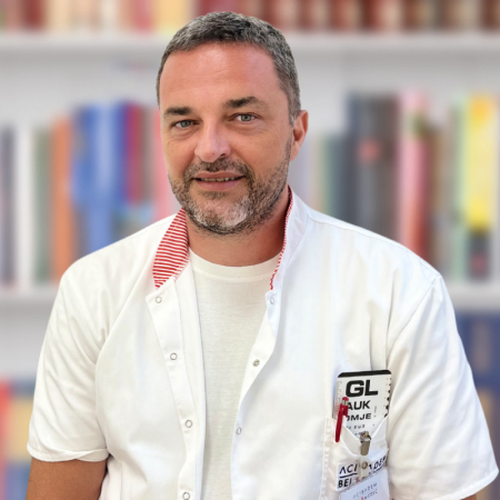 Dr Žarko Petrović - Specijalista neurologije