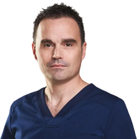 Ass. dr Marko Jevrić, Specijalista opšte hirurgije