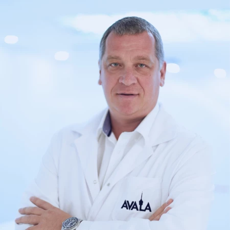 Dr Tomislav Stavrić - Specijalista radiologije