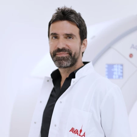 Spec. dr med. Vladimir Ćurčić, Specijalista radiologije