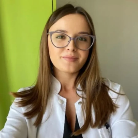 Dr Dušica Trajković, 