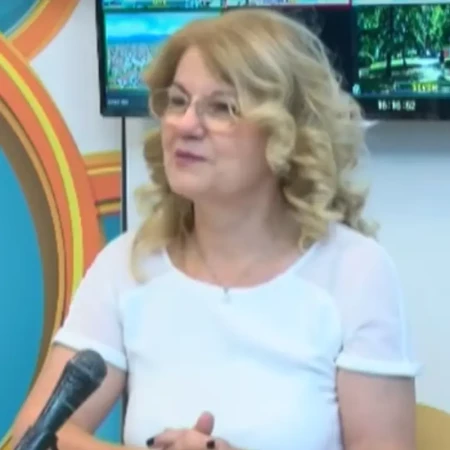 Spec. dr med. Ljiljana Antić, Subspecijalista gastroenterologije