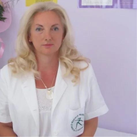Prim. dr Snežana Lešović - Specijalista pedijatrije i subspecijalista endokrinologije