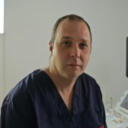 Dr Aleksandar Antić, Urolog