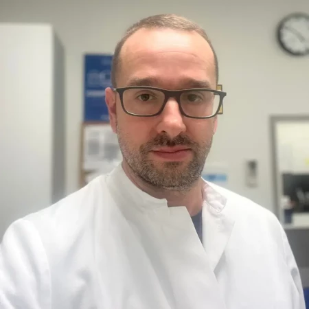 Spec. dr med. Boško Stepanović - Specijalista endokrinologije
