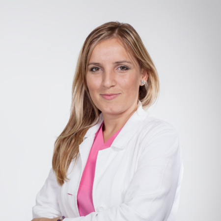 Spec. dr med. Maja Bijelić, Specijalista dečije kardiologije