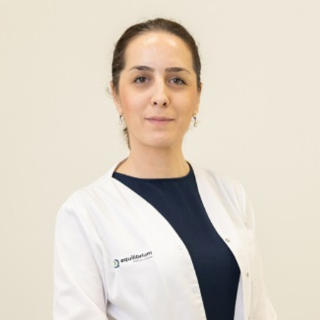 Dr Dragana Malović, Specijalista interne medicine