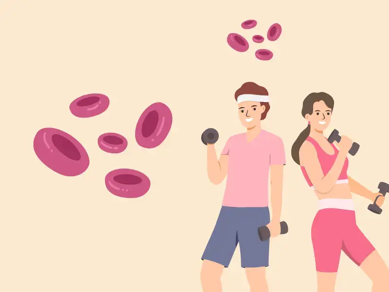 Vežbanje kod kuće produžava zdravlje krvnih sudova