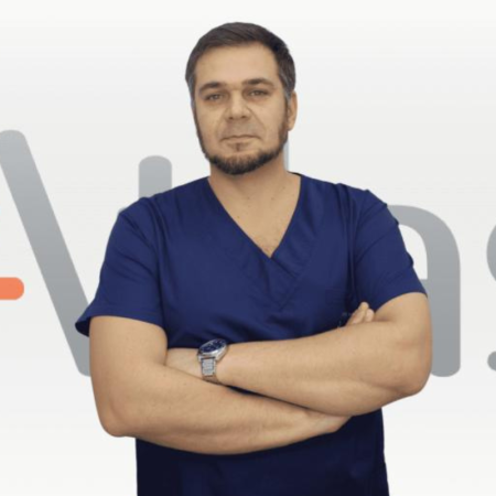Ass. dr Milan Veselinović, Specijalista opšte hirurgije