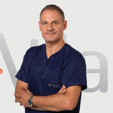 Spec. dr med. Ilija Pejović, Specijalista abdominalne hirurgije