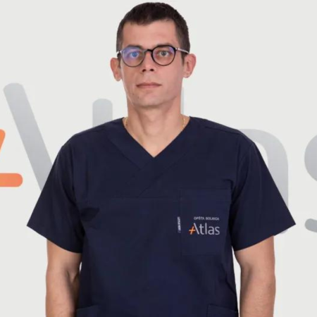 Ass. dr sci. med. Vladimir Šljukić, Specijalista opšte hirurgije