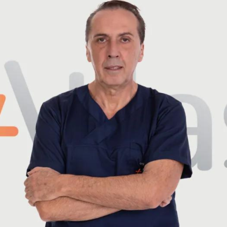 Spec. dr med. Veselin Gerić, Specijalista anesteziologije sa reanimatologijom
