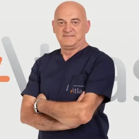 Spec. dr med. Milenko Savić - Specijalista neurohirurgije, spinalni hirurg