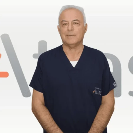 Prof. dr Zoran Blagojević - Specijalista ortopedije sa traumatologijom