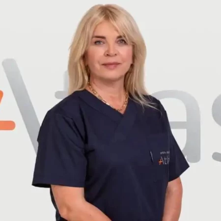 Spec. dr med. Sanja Knežević - Specijalista interne medicine