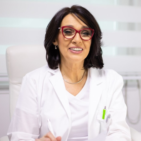 Dr Branka Bajić, Specijalista interne medicine, hematolog