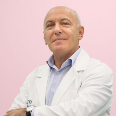 Spec. dr med. Nenad Kušljević, Specijalista ginekologije i akušerstva