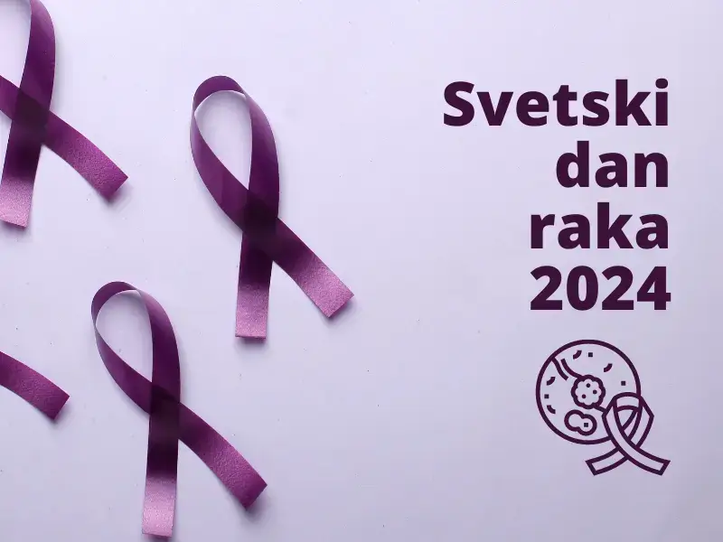 Svetski dan borbe protiv raka 2024. godine
