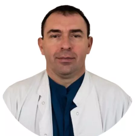 Prof. dr Predrag Đurđević, Specijalista interne medicine, hematolog