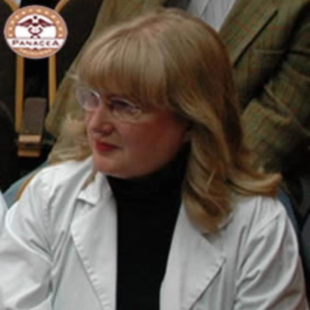Prof. dr Zorica Milošević, Specijalista radiologije