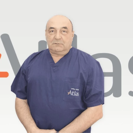 Spec. dr med. Gordan Gavrilović, Specijalista ortopedije sa traumatologijom