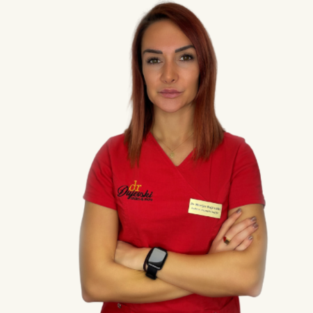 Dr Marija Dujevski - Stomatolog