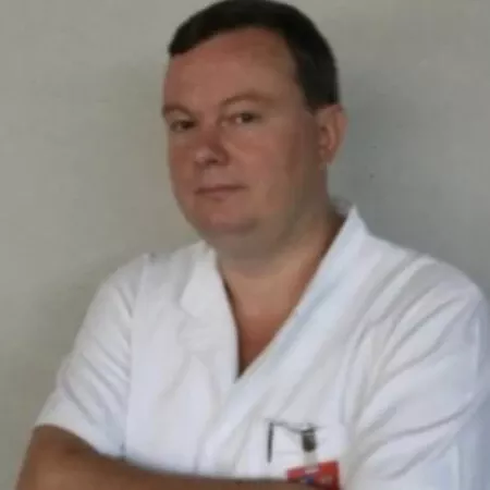 Potpukovnik dr Predrag Krstić, Specijalista hematologije