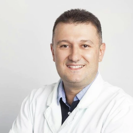 Prim. dr sci. med. Aleksandar Dobrosavljević - Specijalista ginekologije i akušerstva