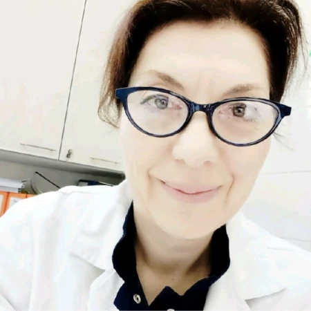 Spec. dr med. Ljiljana Popović, Specijalista endokrinologije