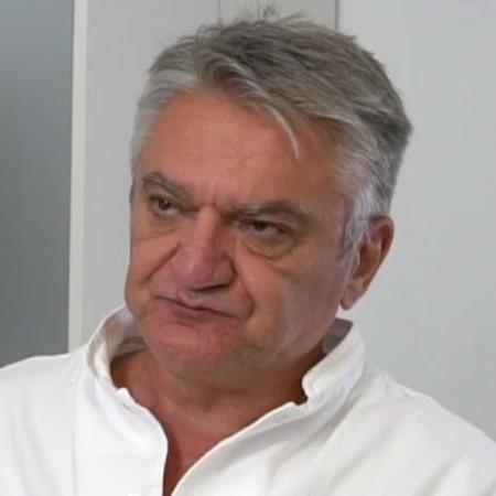 Spec. dr med. Zoran Paunić, Nefrolog