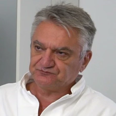 Spec. dr med. Zoran Paunić - Specijalista nefrologije