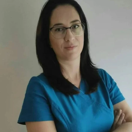 Dr Katarina Pavlović, Doktor opšte medicine