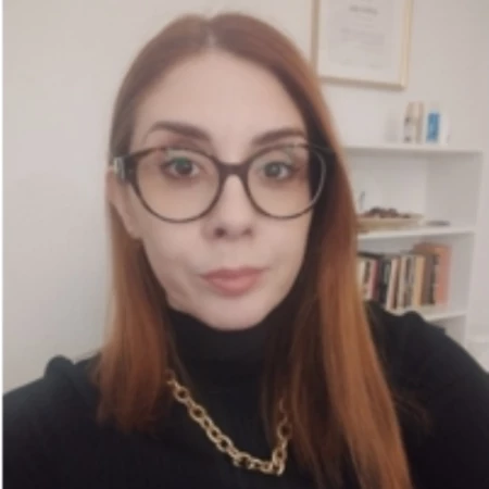 Jovana Pešić - Psiholog