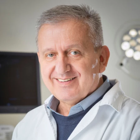 Spec. dr med. Jovan Đerić, Specijalista interne medicine
