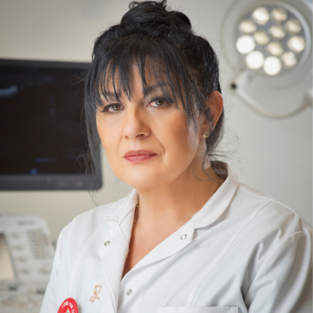 Dr sci. med. Tatjana Dojčinović - Specijalista pedijatrije