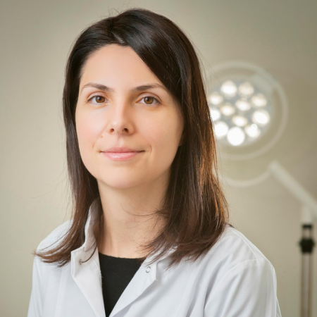 Spec. dr med. Zorica Joković, Radiolog