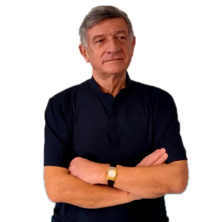 Prof. dr Svetislav Kostić, Specijalista interne medicine - nefrolog