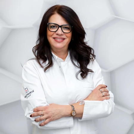 Spec. dr med. Tatjana Vukomanović - Specijalista pedijatrije