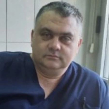 Spec. dr med. Dražen Samardžić, Vaskularni hirurg