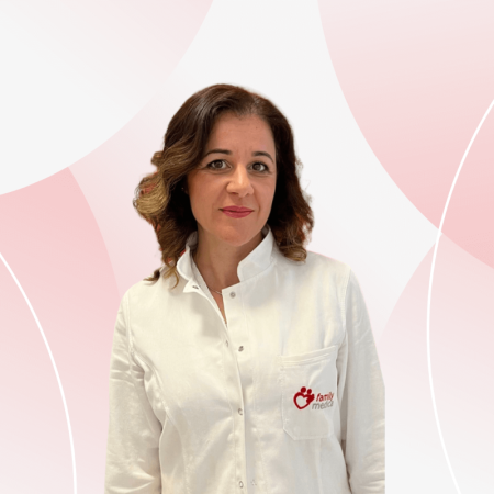 Spec. dr med. Nevena Savić, Specijalista interne medicine, pulmolog