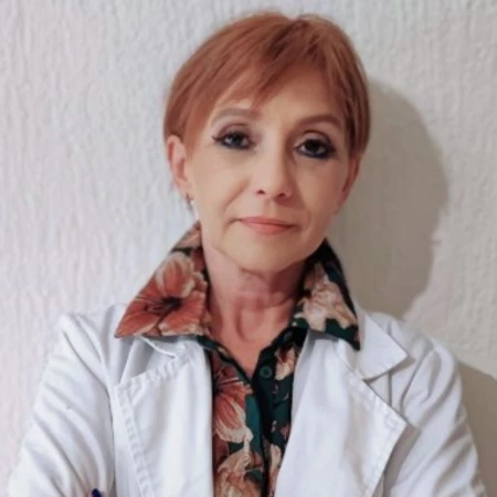 Spec. dr med. Gordana Milak, Specijalista radiolog