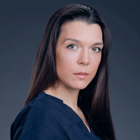 Spec. dr med. Sanja Petrović Pajić, Specijalista oftalmolog