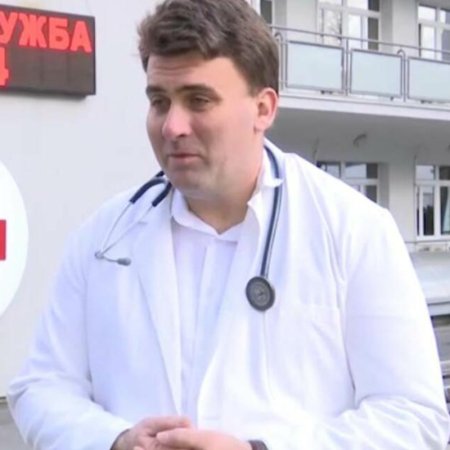 Mr sci. med. dr Evgenij Lebedinski, Subspecijalista kardiologije