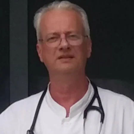 Spec. dr med. Aleksandar Jovanović, Specijalista kardiologije