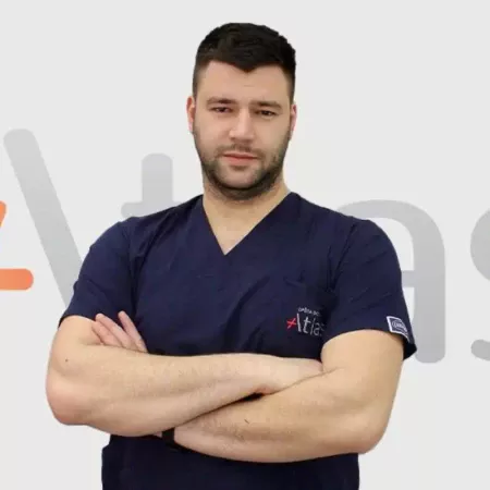 Spec. dr med. Boris Zekić, Specijalista ortopedije sa traumatologijom