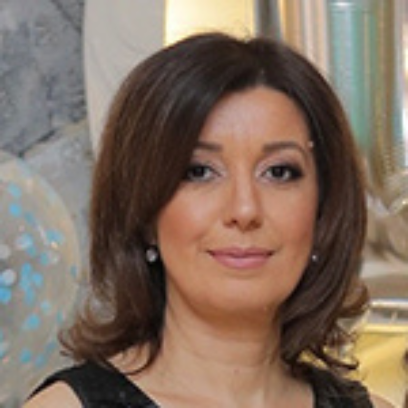  Irena Ćojbašić