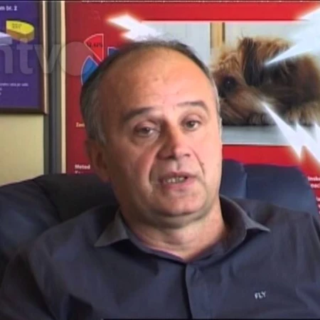 Prim. dr Nebojša Ilić - Specijalista psihijatrije