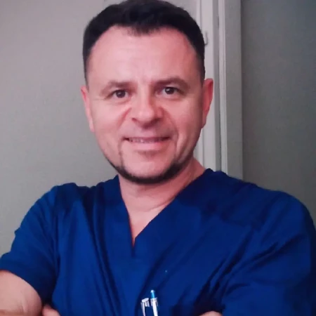 Spec. dr med. Predrag Nikolić, Specijalista ortopedije sa traumatologijom