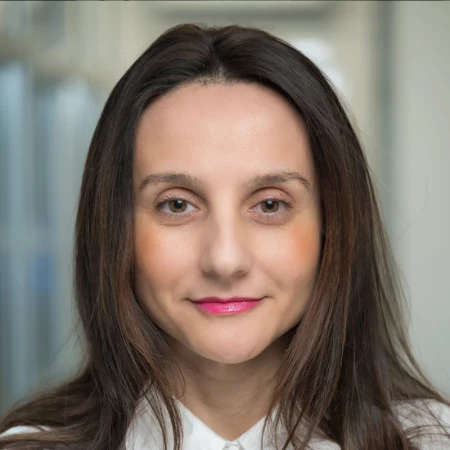 Spec. dr med. Ivana Starčević, Specijalista radiologije